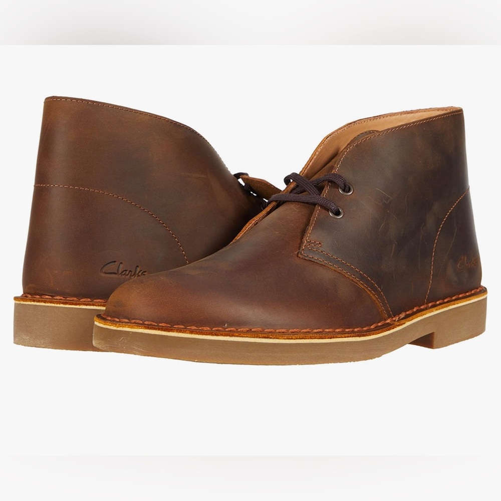 Clarks Orginals Desert Boots Size 8